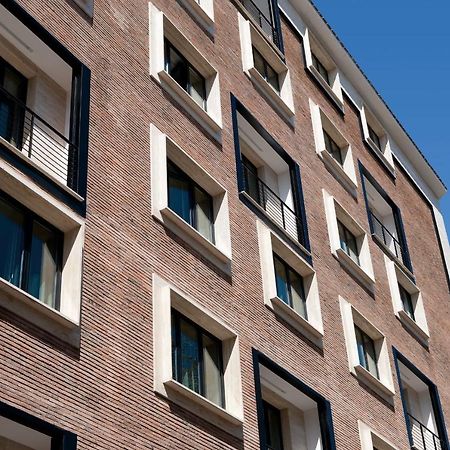 Noba Hotel E Residenze 로마 외부 사진