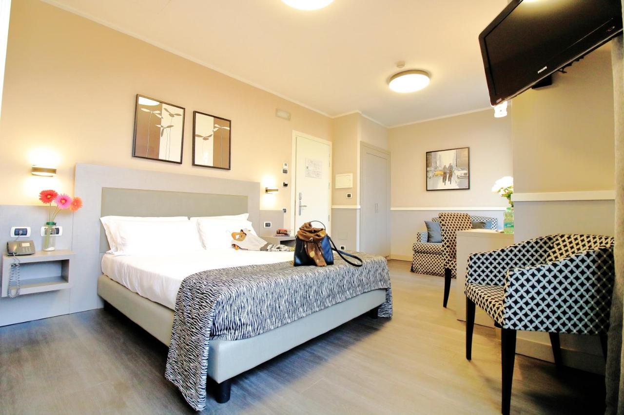 Noba Hotel E Residenze 로마 외부 사진