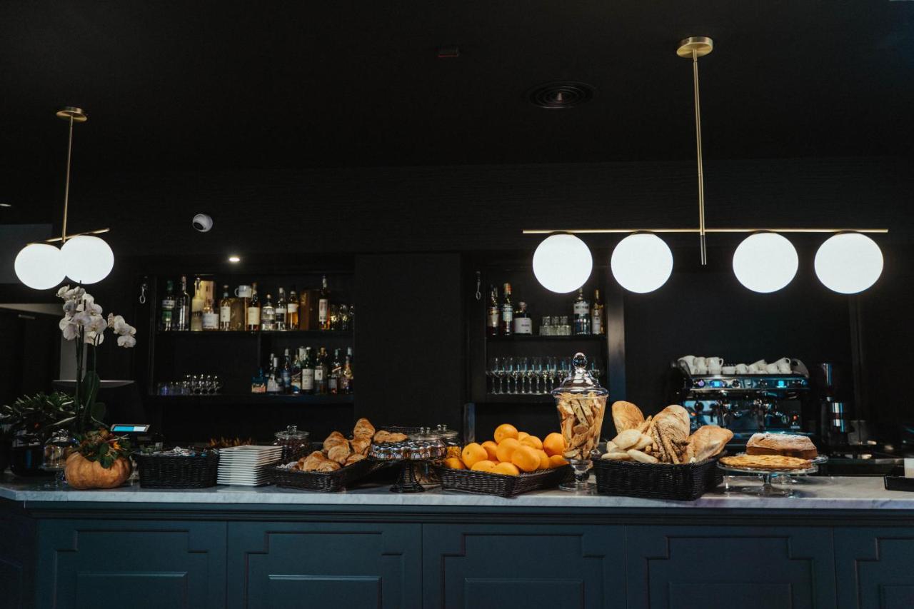 Noba Hotel E Residenze 로마 외부 사진
