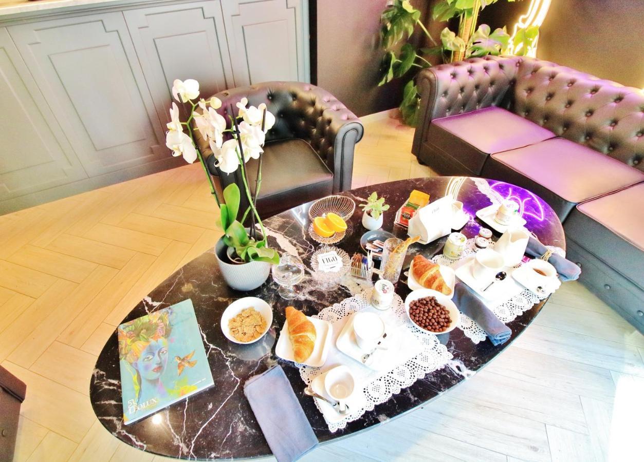 Noba Hotel E Residenze 로마 외부 사진