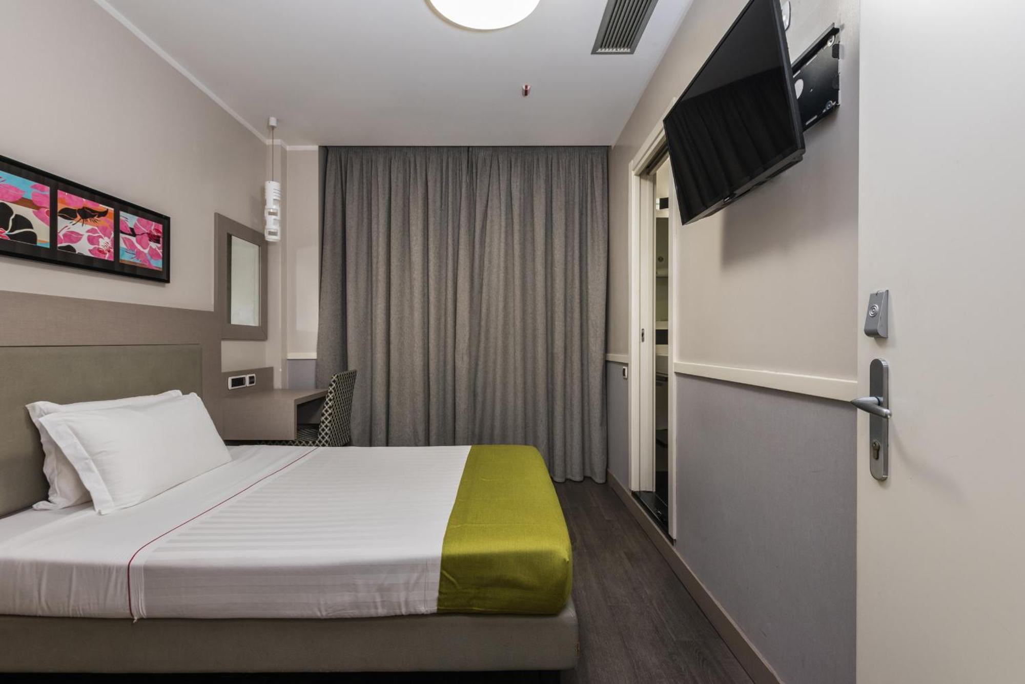 Noba Hotel E Residenze 로마 외부 사진