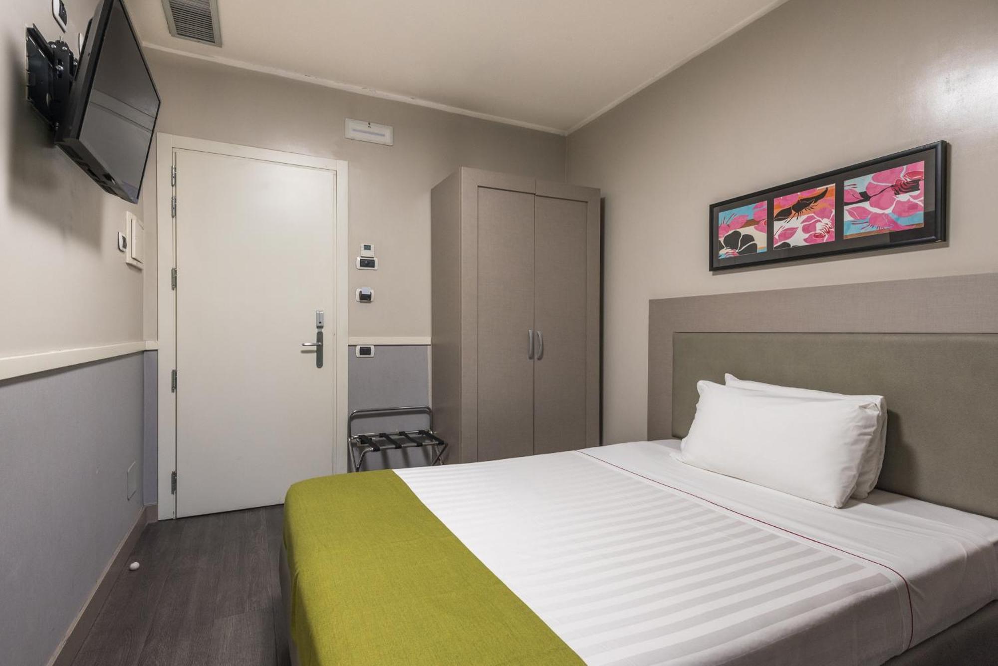 Noba Hotel E Residenze 로마 외부 사진