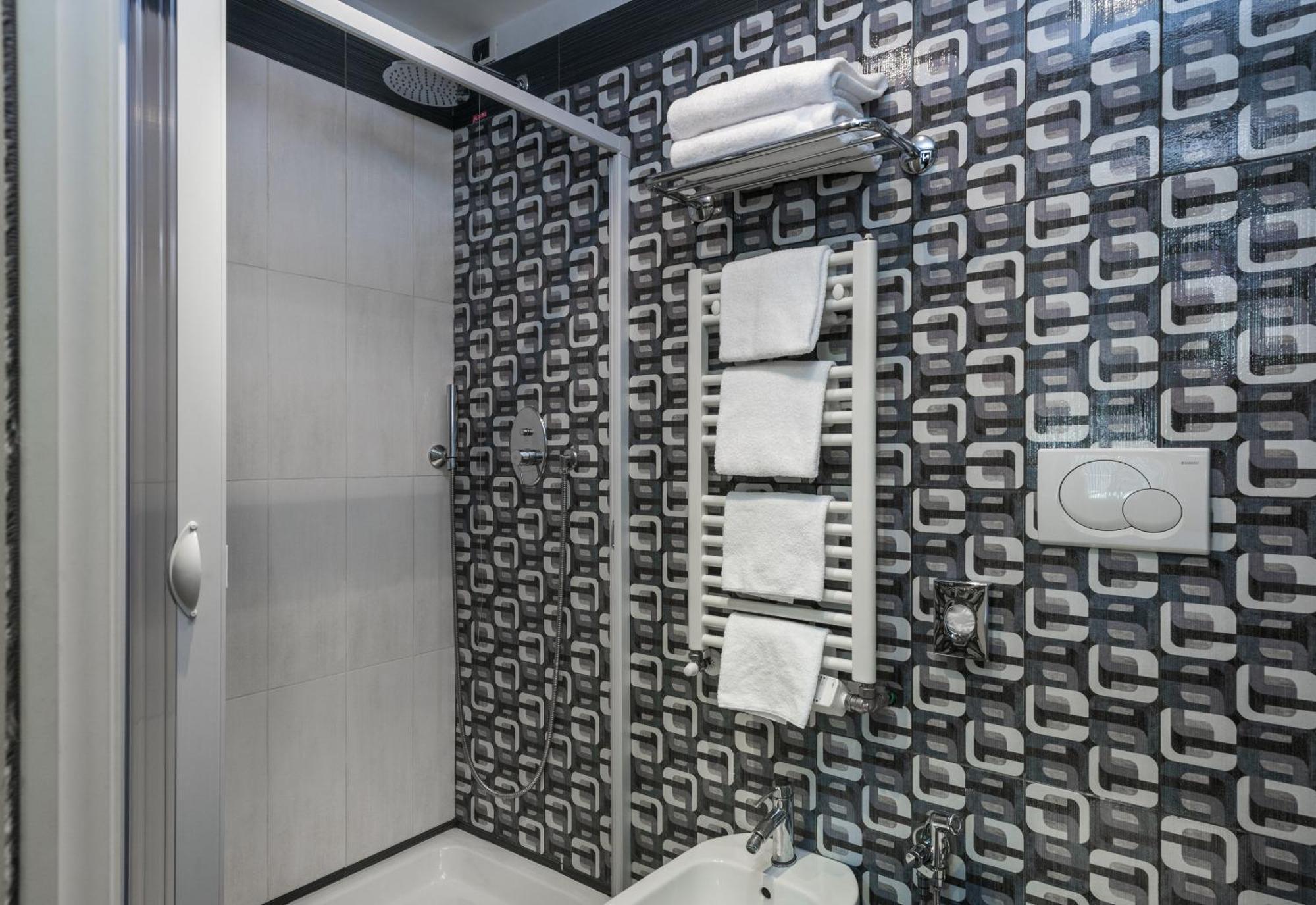 Noba Hotel E Residenze 로마 외부 사진