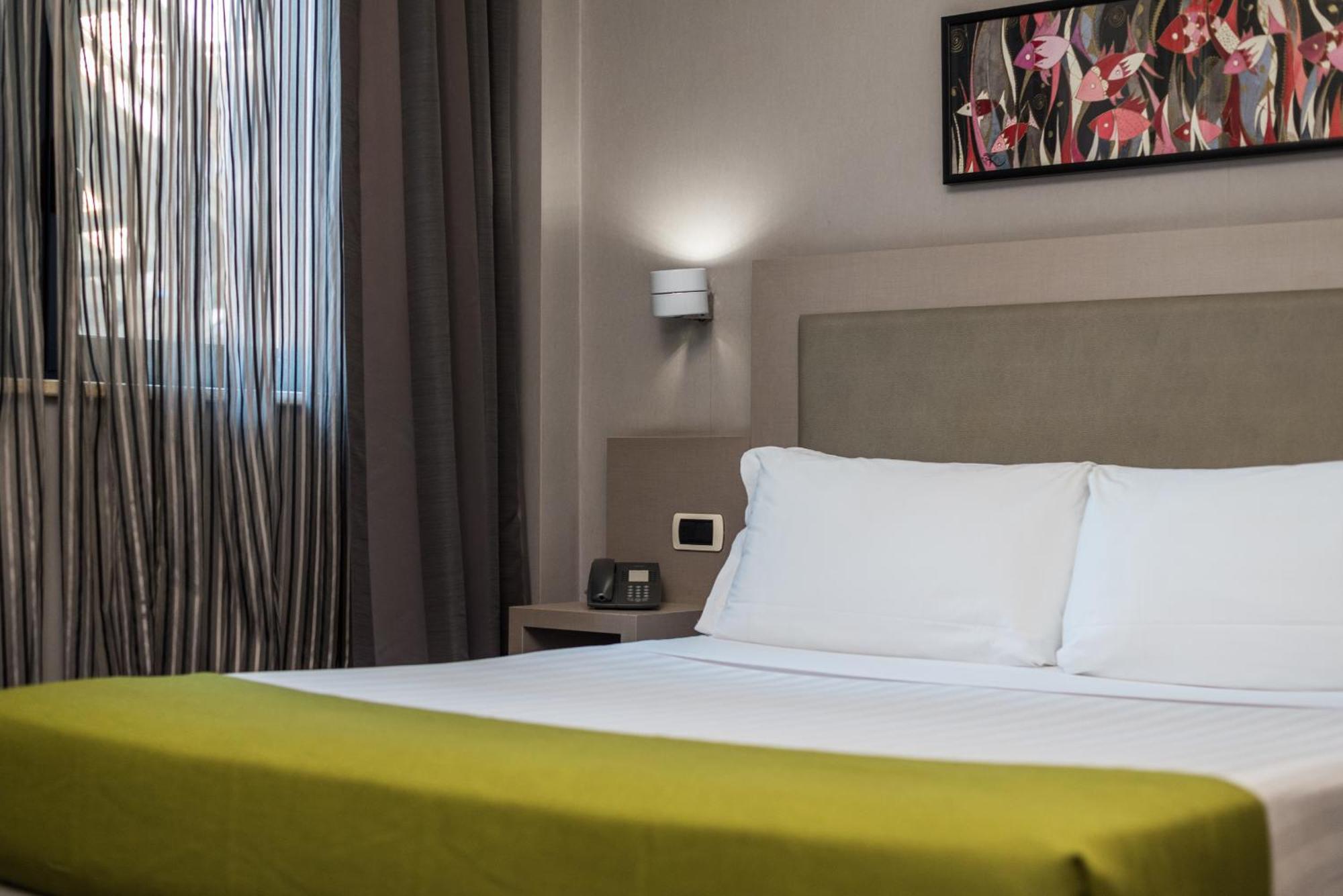 Noba Hotel E Residenze 로마 외부 사진