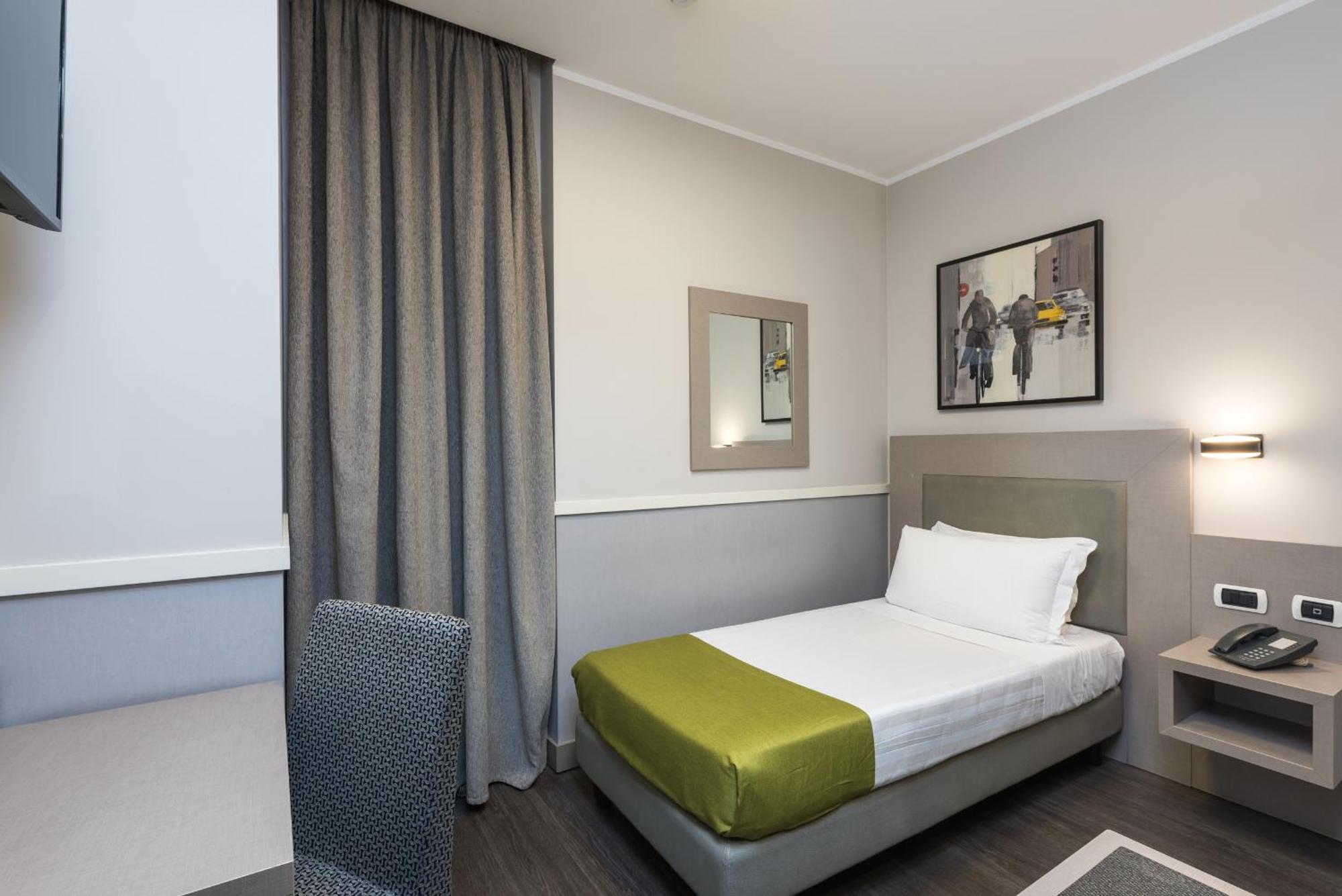 Noba Hotel E Residenze 로마 외부 사진