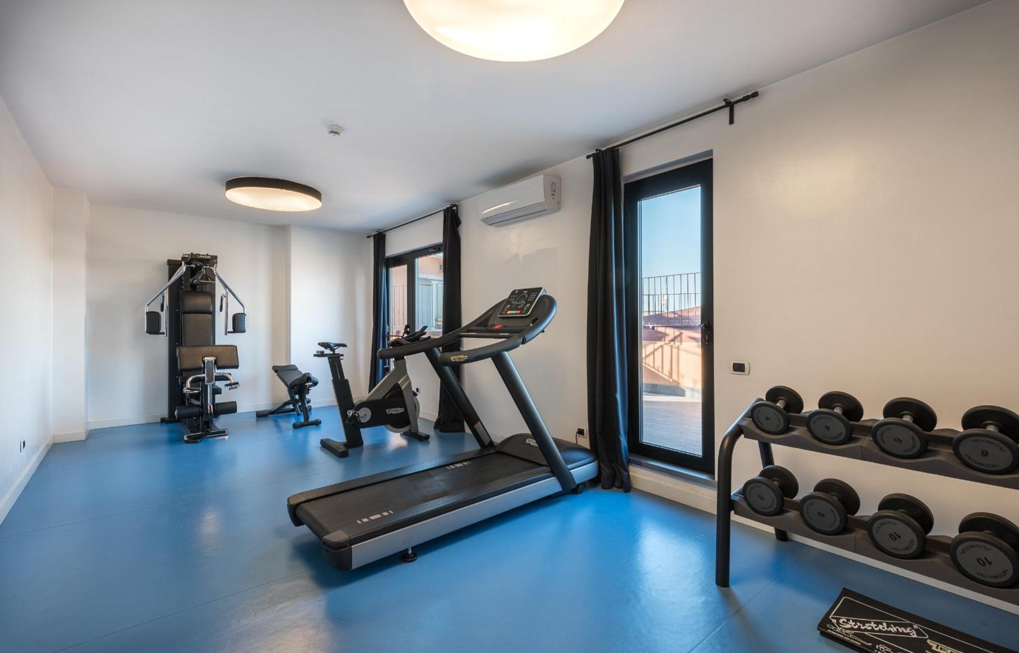Noba Hotel E Residenze 로마 외부 사진